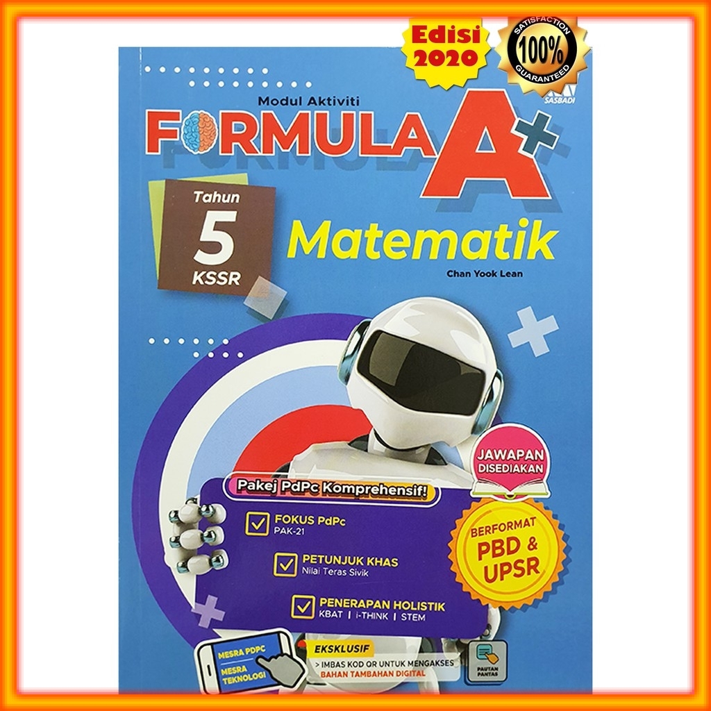 12+ Formula Matematik Upsr 2020 Pictures