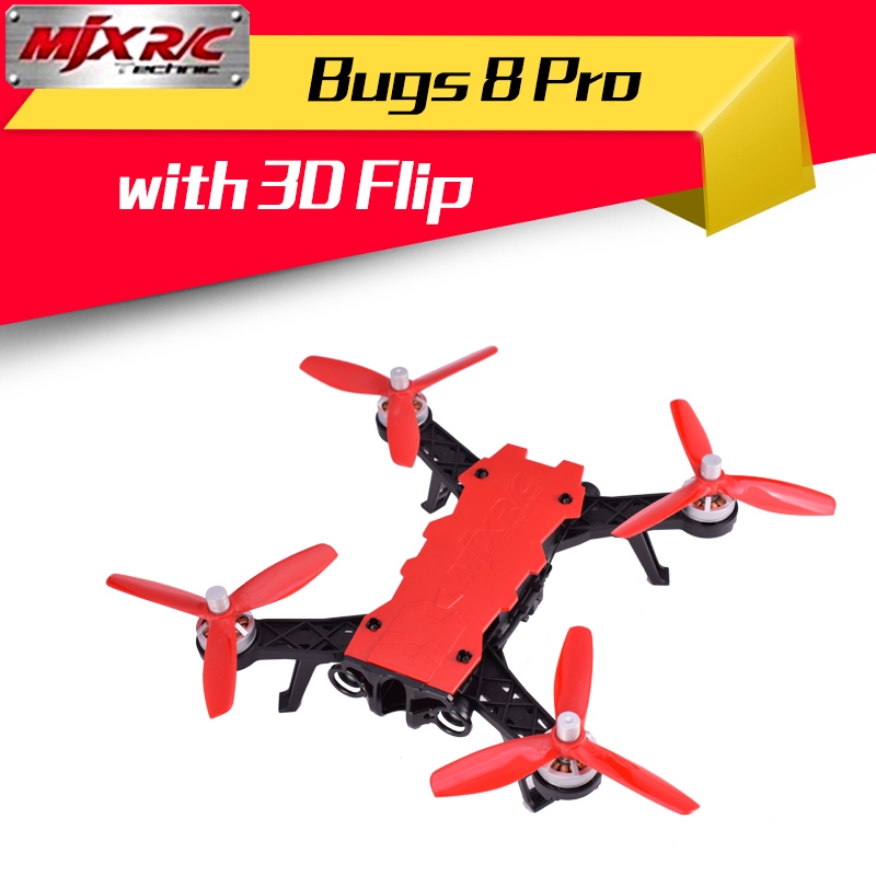 bugs 8 drone