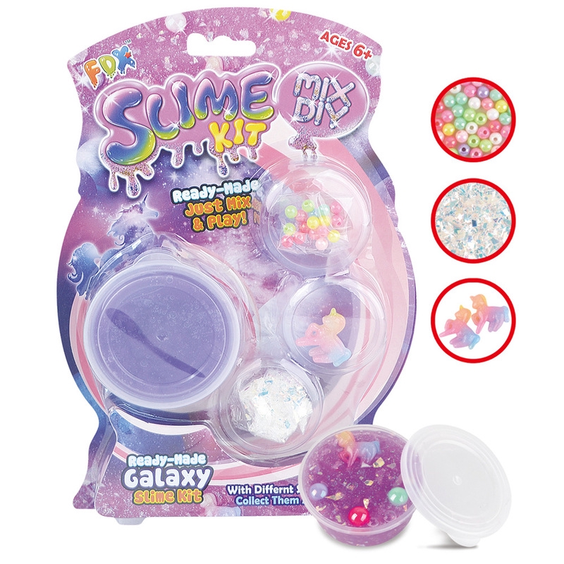 slime surprise and jelly toy