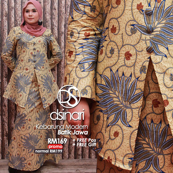 30 Trend Terbaru Design Baju  Batik Jawa  Kelly Lilmer