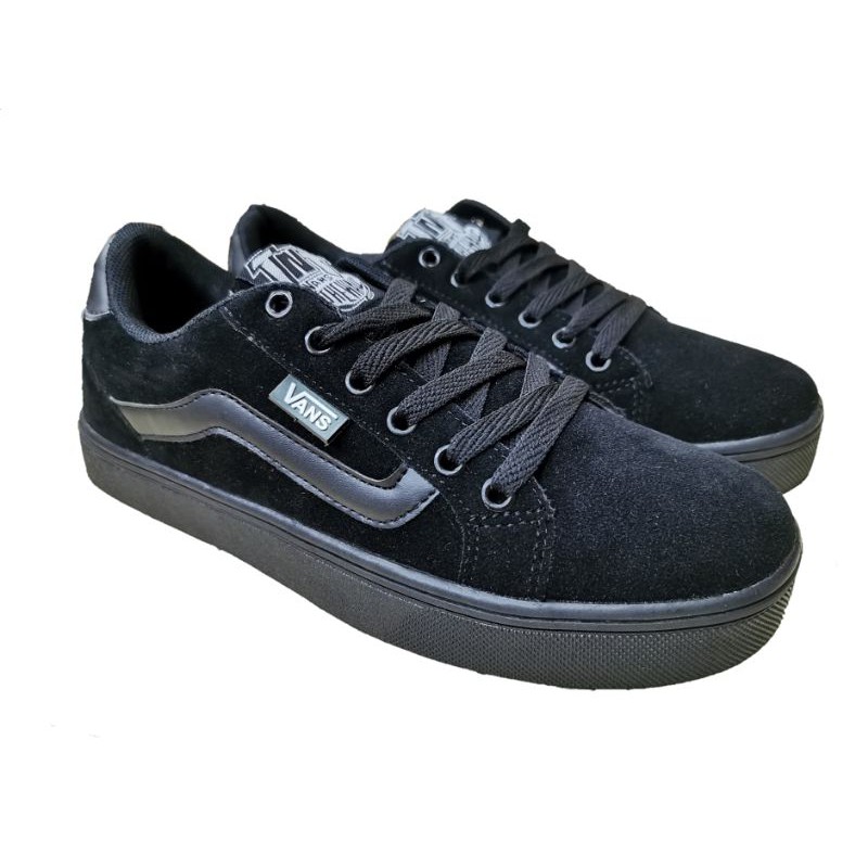 vans tnt all black