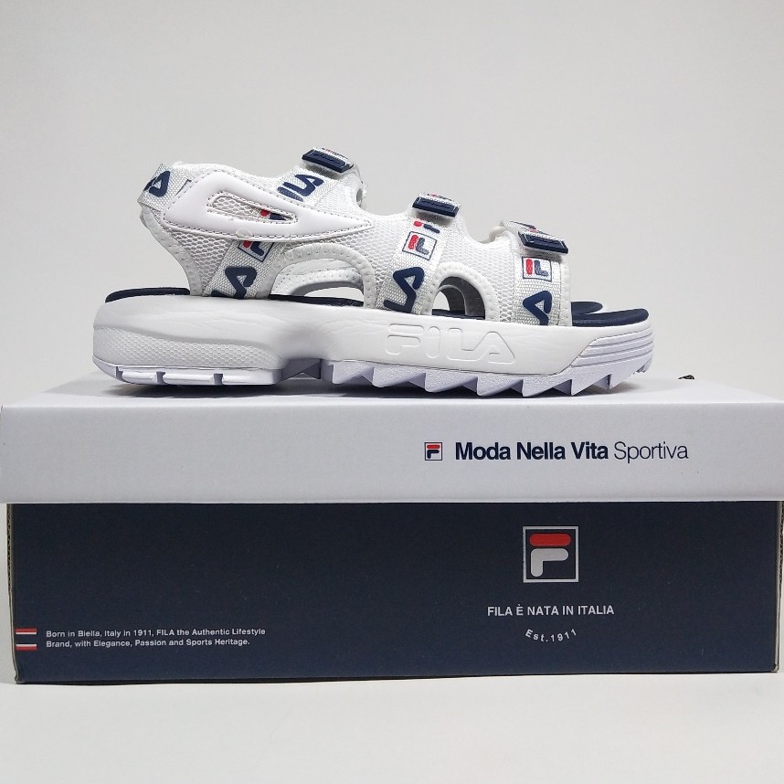 fila sandal korea