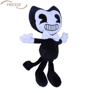 Bendy And The Ink Machine Bendy Plush Doll Toy Plush Kids Toy Children Baby Gift Shopee Malaysia - bendy plushie roblox