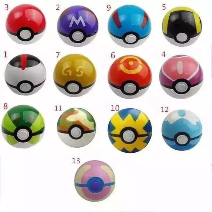 Price 1 Pokeball Pokemon Figure 7cm Free 1 Figure Pokemon High Quality Shopee Malaysia