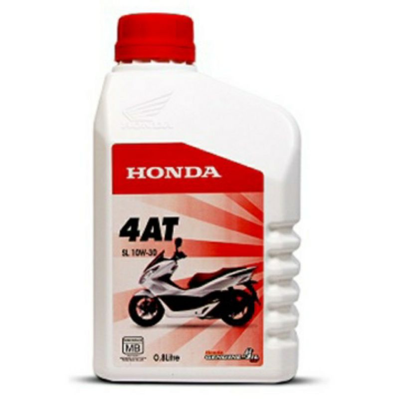 Honda BSH Scooter 4AT engine oil 1L + Final Gear Oil Pcx Beat Spacy Adv  X-Adv 750 Pcx150 Adv150 FI