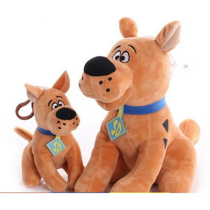 Soft Cute Plushie Cartoon Network Scooby-Doo Dog Cute Dolls Stuffed Animal  Plush Children Toy Christmas Birthday Gift | Shopee Malaysia