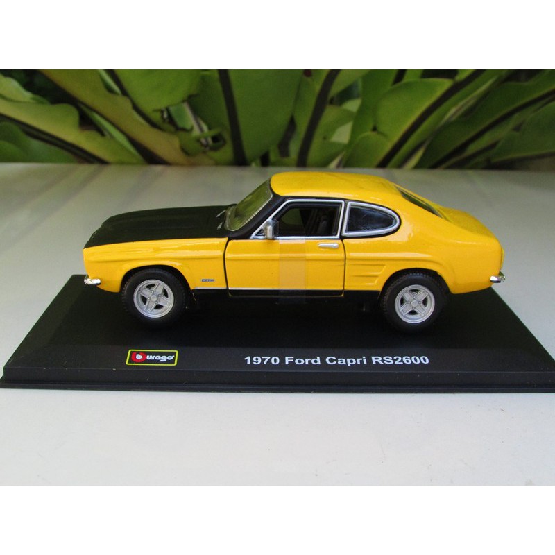 bburago ford capri