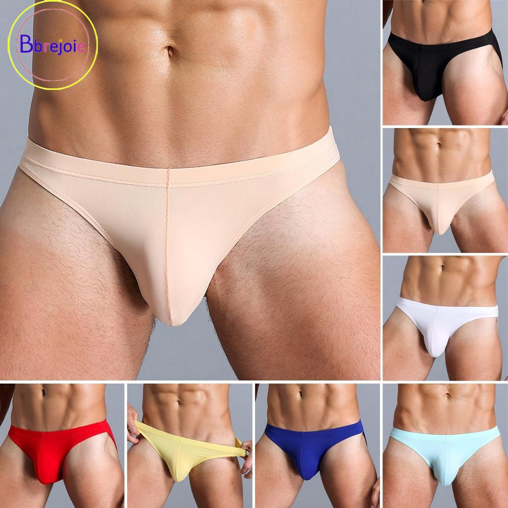 Men Sexy Bulge Pouch Breathable Underwear Briefs Underpants Knickers