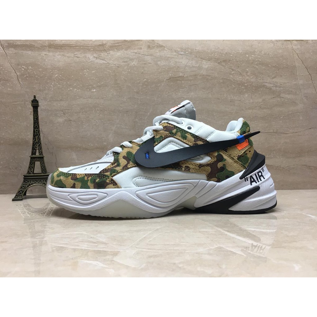 nike off white camo