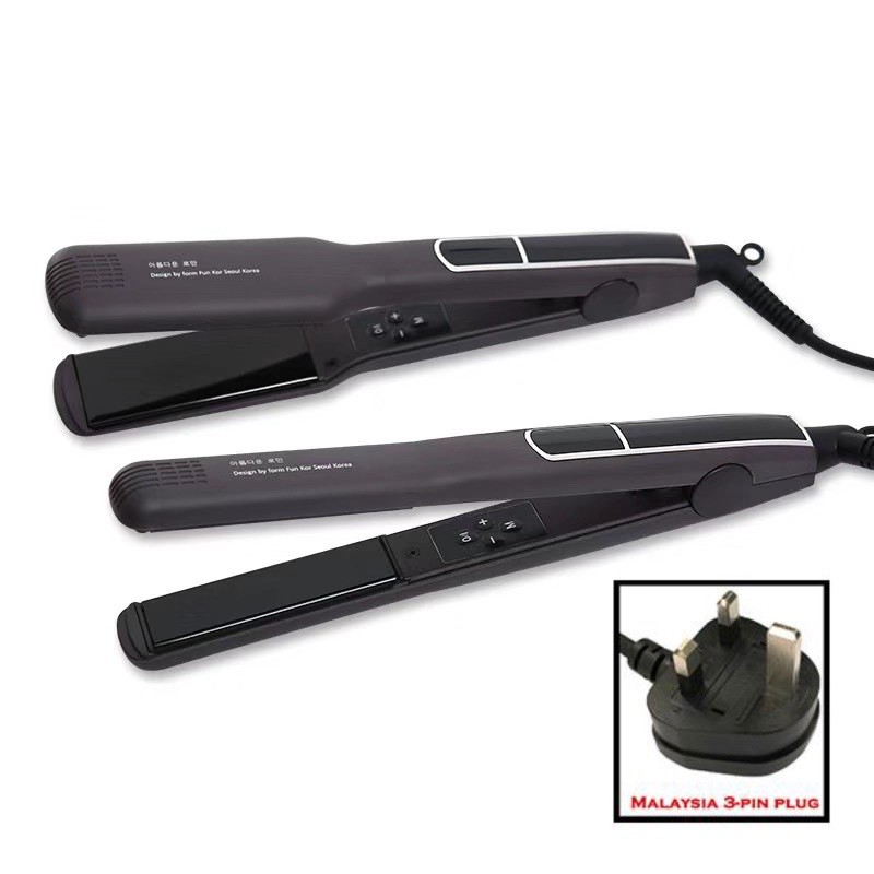 fun kor hair straightener