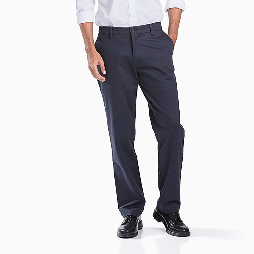 Dockers Signature Khaki Pants Straight Fit Men 59406-0009 | Shopee Malaysia