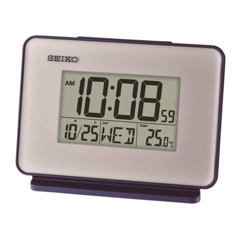 Seiko Digital Alarm clock | Shopee Malaysia