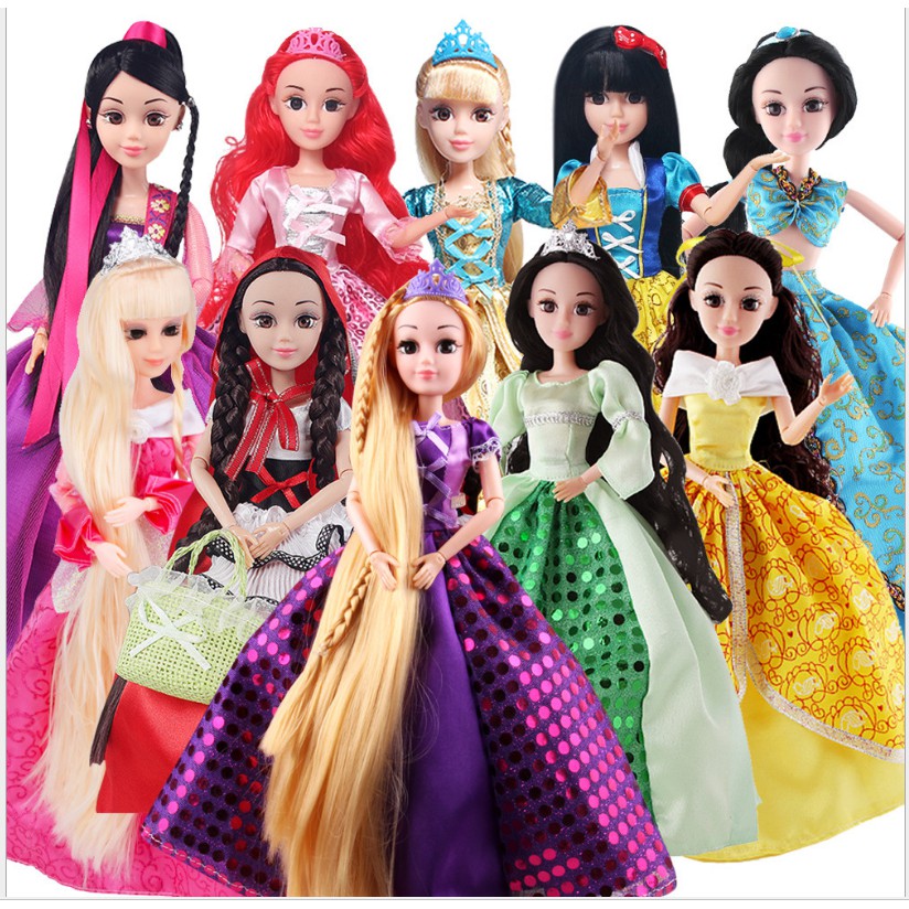 barbie doll princess