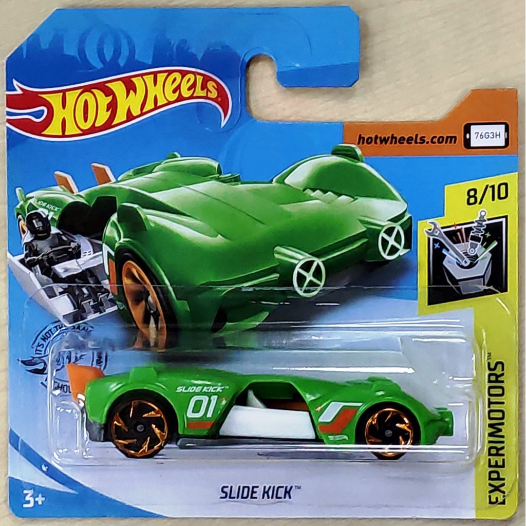 hot wheels slide kick