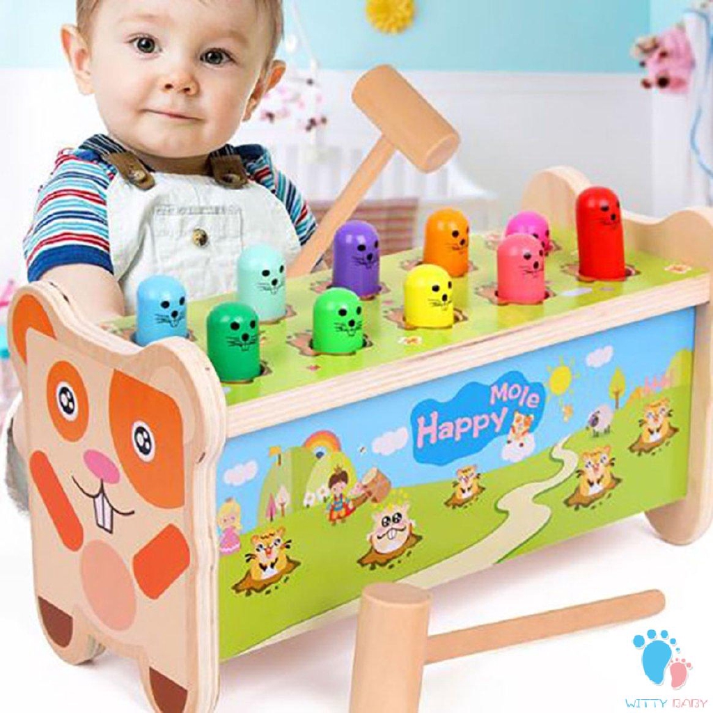 hamster puzzle toys