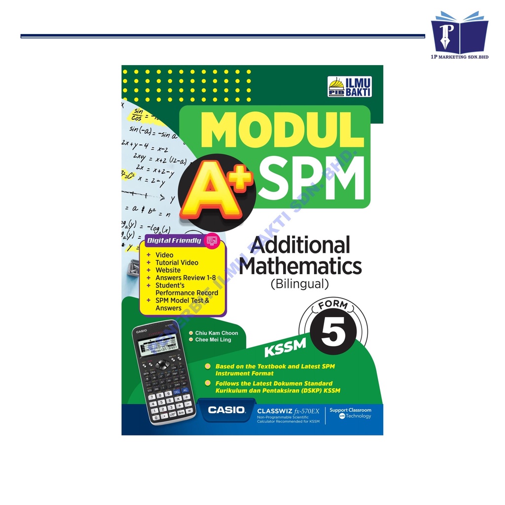 Buy ILMU BAKTI Modul A+ SPM Tingkatan 5 (2022)  SeeTracker Malaysia