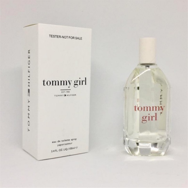 tommy girl eau de toilette spray