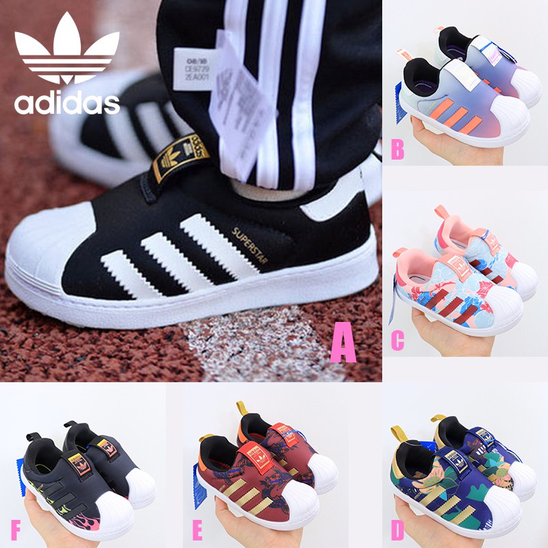 adidas clover kids