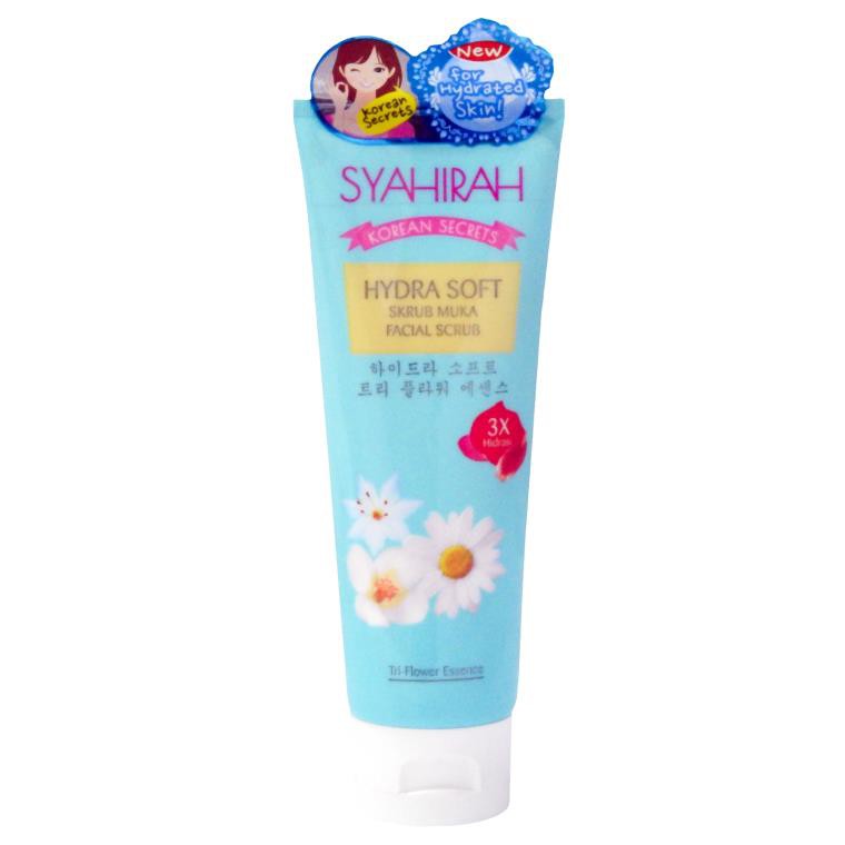 syahirah hydra soft moisturizing cream