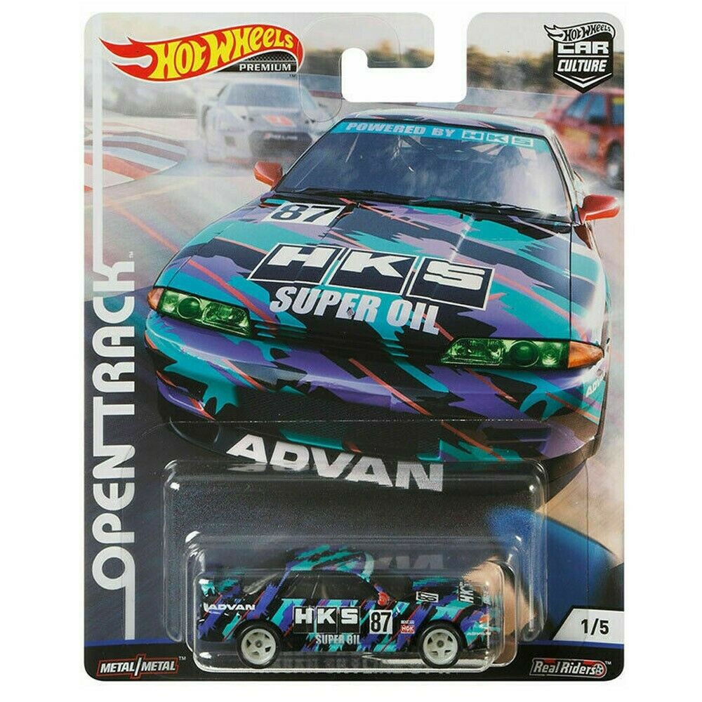 hot wheels open track