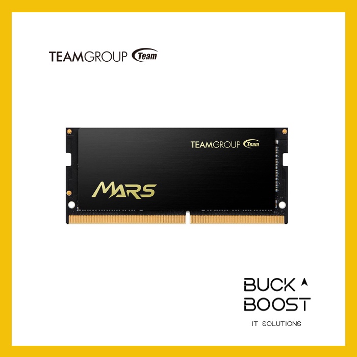 TeamGroup ELITE MARS 8GB DDR4 Laptop Gaming Memory Ram / 8GB DDR4 3200 SODIMM