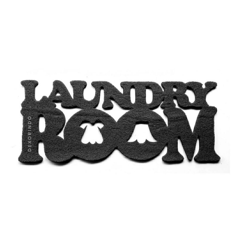 50od120cm laundry ROOM Mat corner laundry Mat laundry Mat area