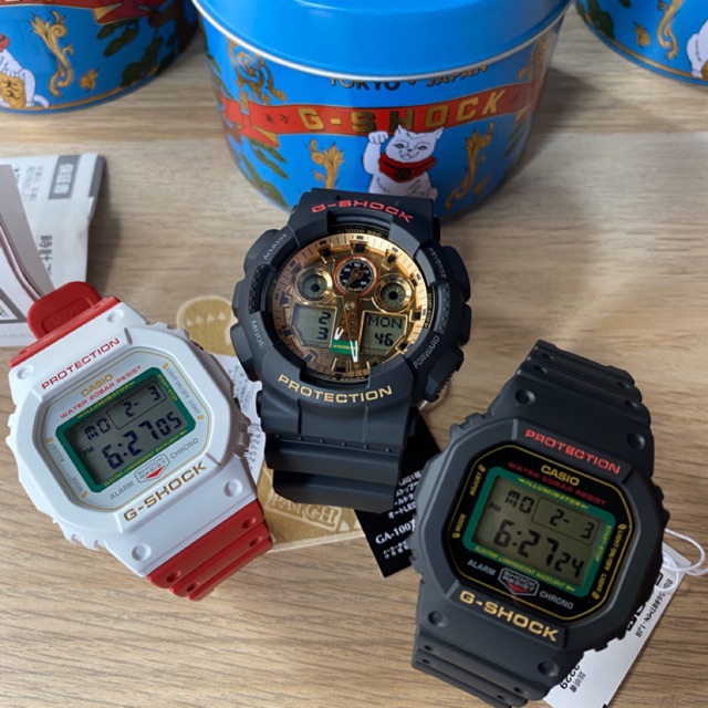 Murah Teruk Sale Made In Japan G Shock Dw 5600tmn Ga 100tmn 100 Original Shopee Malaysia