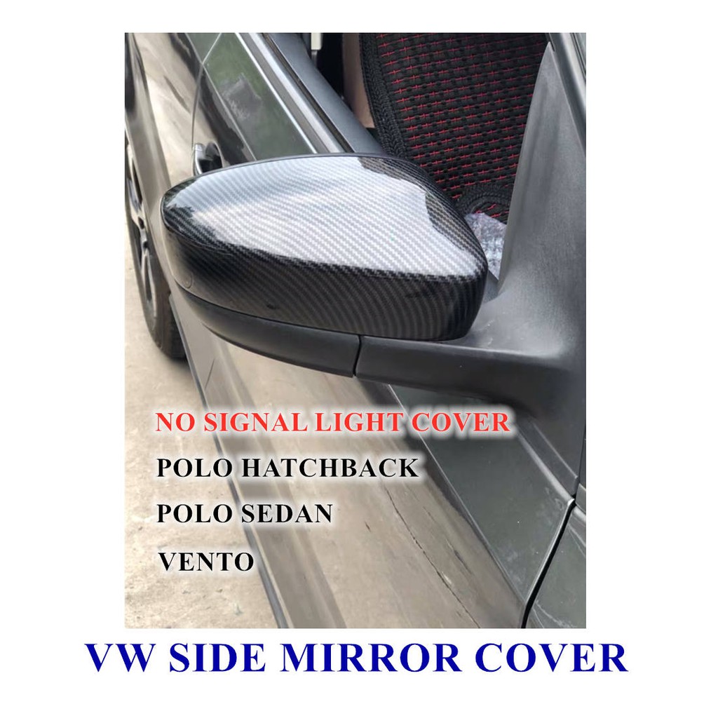 volkswagen vento side mirror cover