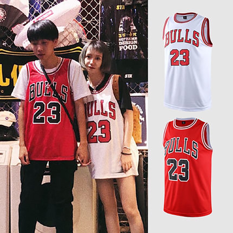 jordan vest bulls