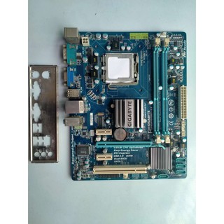 Подключение gigabyte ga g41mt s2