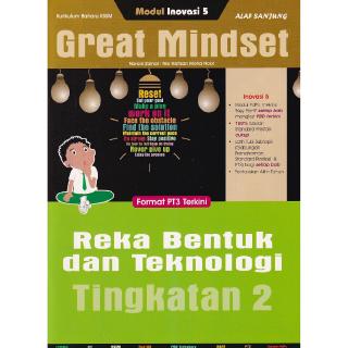 [2020] Modul Inovasi 5 Great Mindset Sains (Dwibahasa 