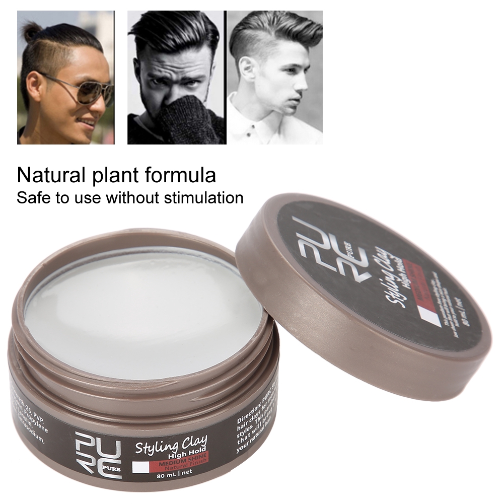 Meyishop Supersale Hair Wax High Hold Shiny Strong Styling