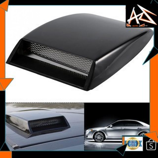 Malaysia Up Azwar Shop Universal Car Decorative Air Flow Intake Scoop Bonnet Vent Sticker Cover Hood Shopee Malaysia