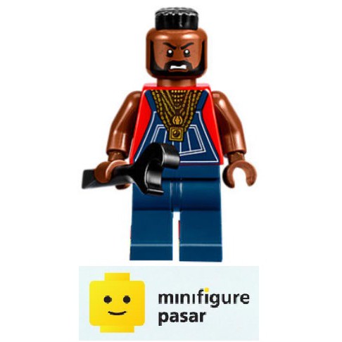 ba baracus lego dimensions