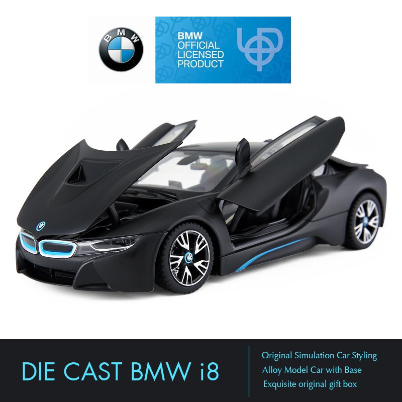 bmw i8 diecast