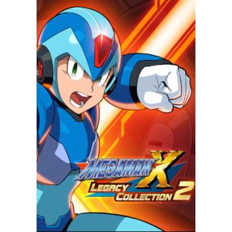 Mega Man X Legacy Collection 2 ロックマンx アニバーサリー コレクション 2 Steam Key Global Shopee Malaysia