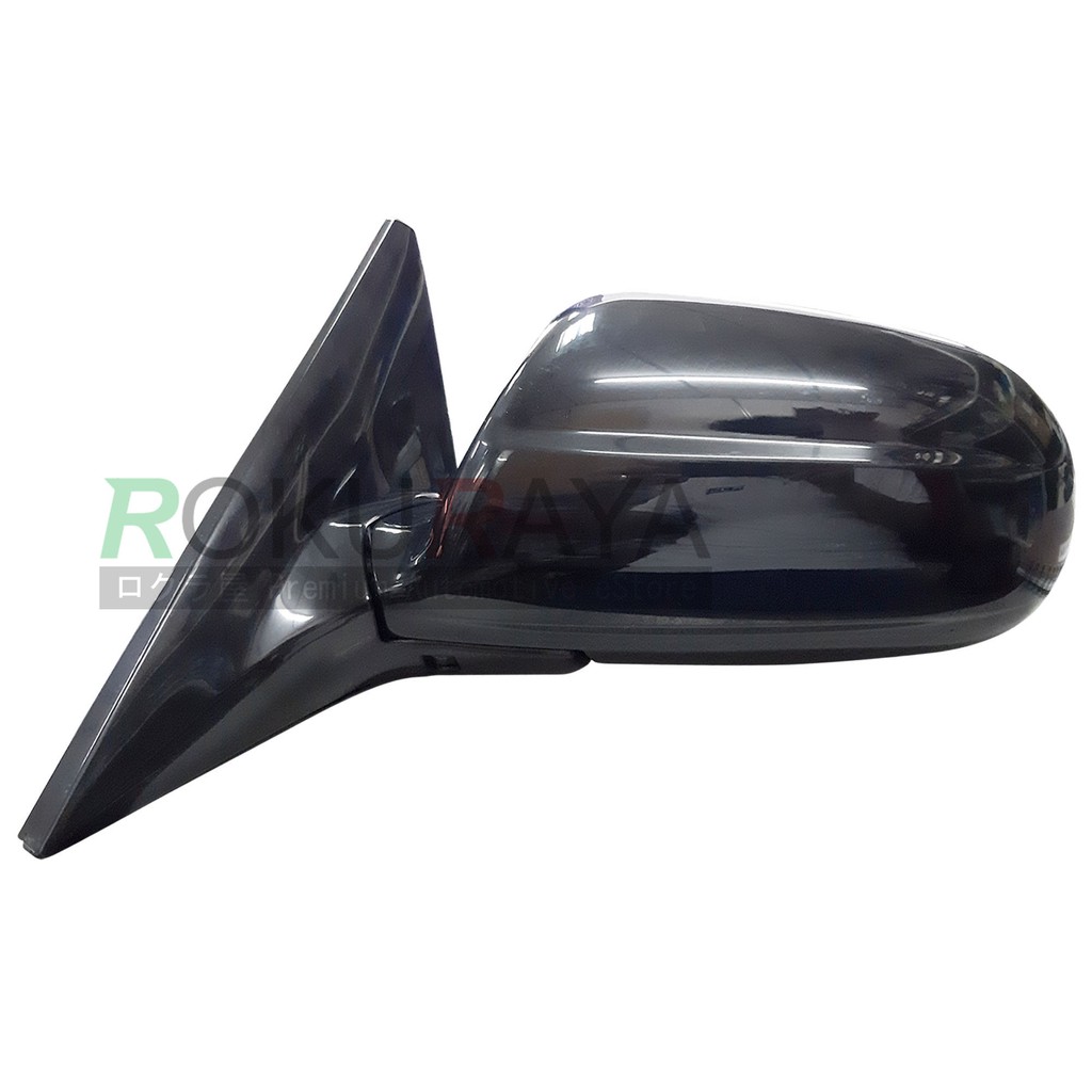 TYC Manual Door Mirror Pair For Honda Civic EK Hatch/EM Coupe 1995