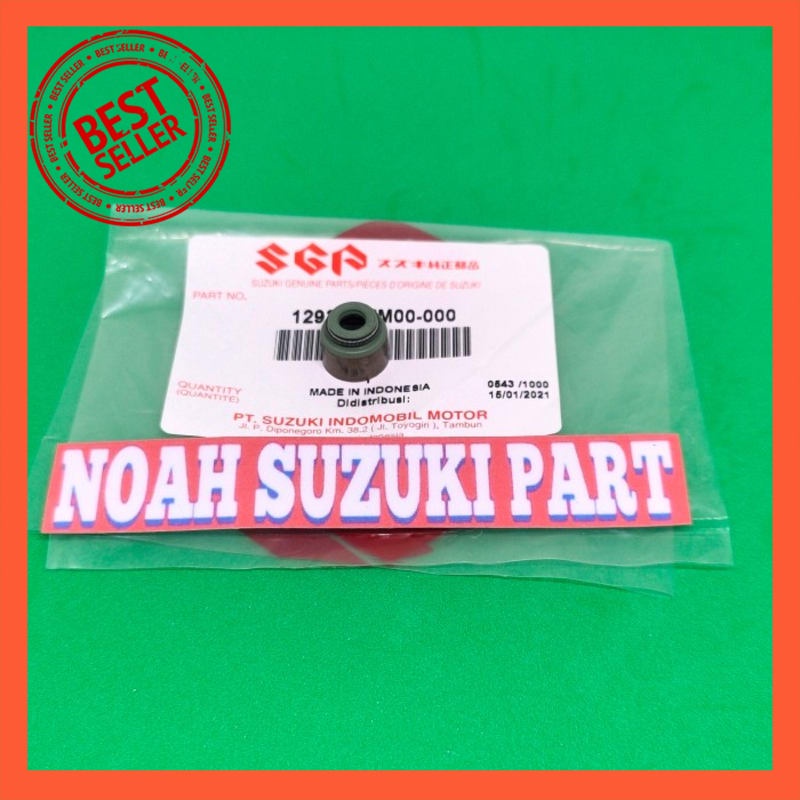 Oil seal Valve suzuki Ertiga Original sgp Shopee Malaysia