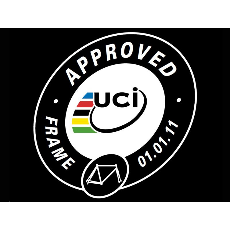 uci approved frames