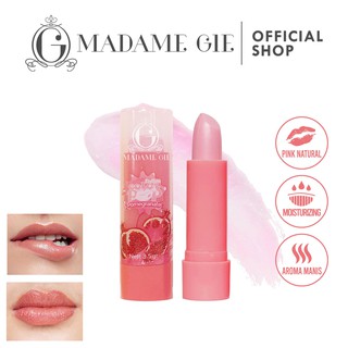 Madame Gie Multi-Variant Fruity Series Lip Balm 3.5gr