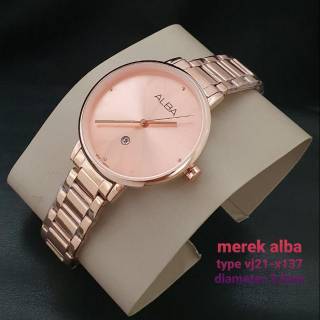 alba female watches