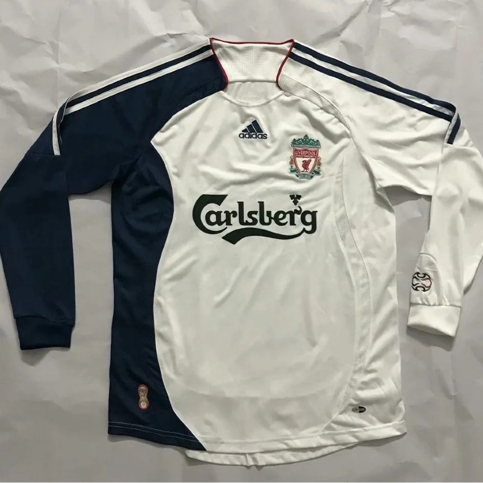 liverpool retro long sleeve