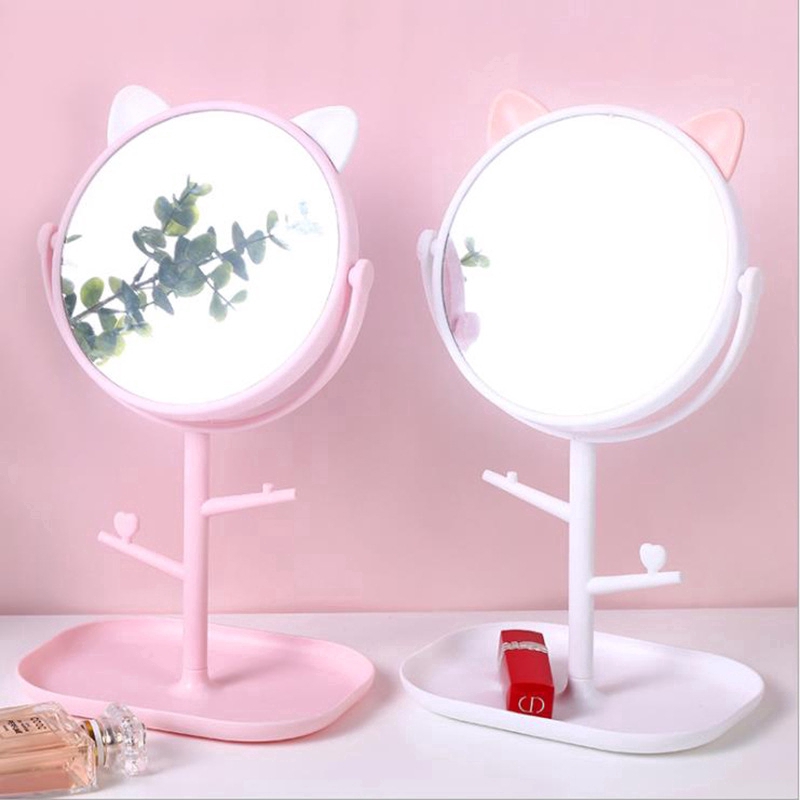 cute vanity mirror