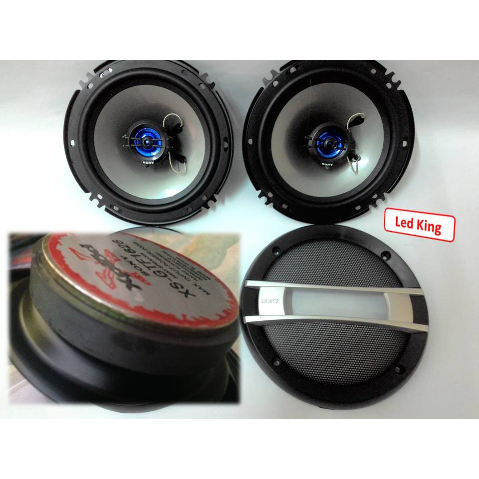🔥 Ready Stock 🔥 Sony Speaker 6 inch 2 way 200W Pintu Speaker Shopee