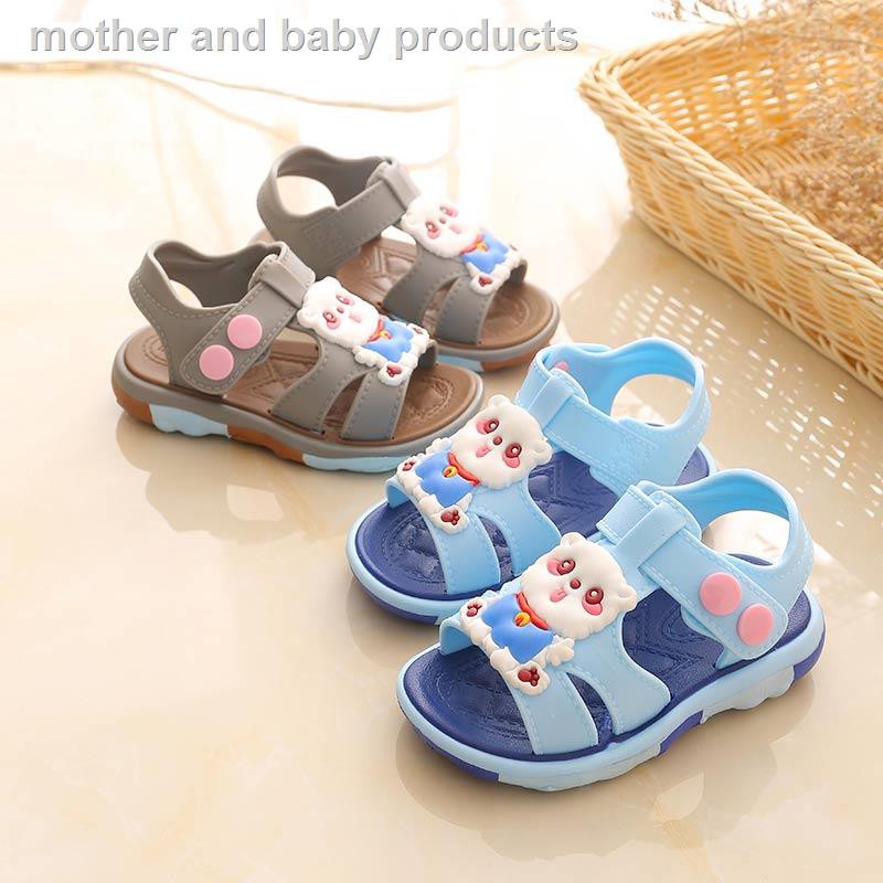 one year baby sandals