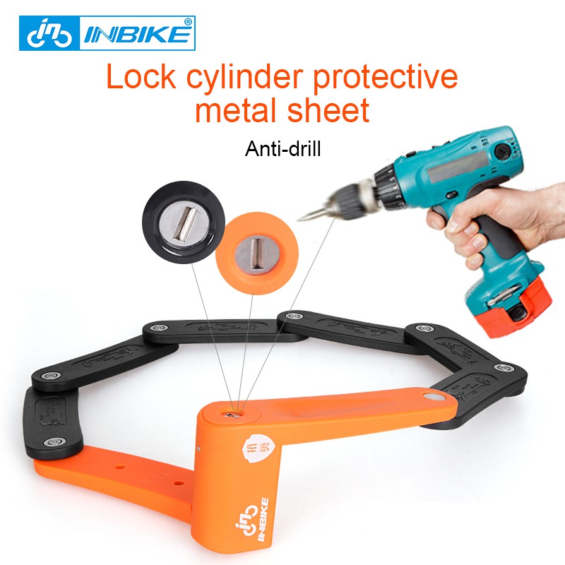 inbike lock