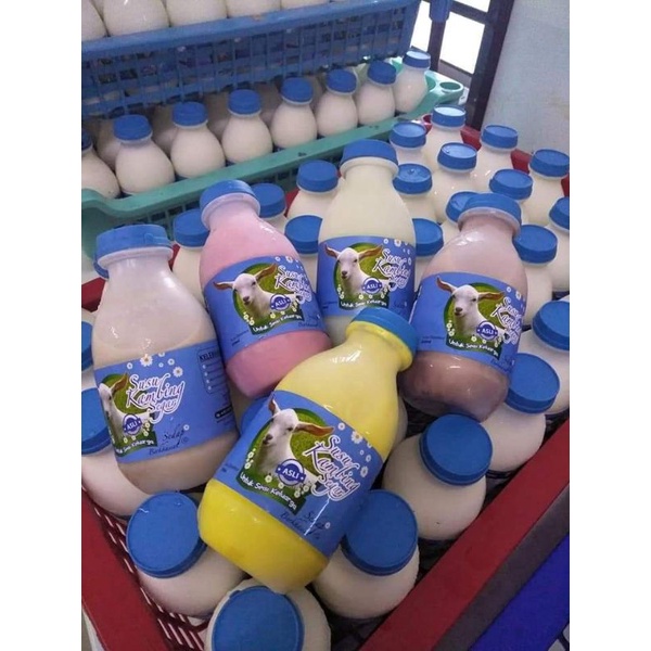 Buy Susu Kambing Segar Hanisa Integrated Farm Seetracker Malaysia