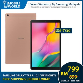 Samsung Galaxy Tab A 10 1 19 Price In Malaysia Specs Rm799 Technave
