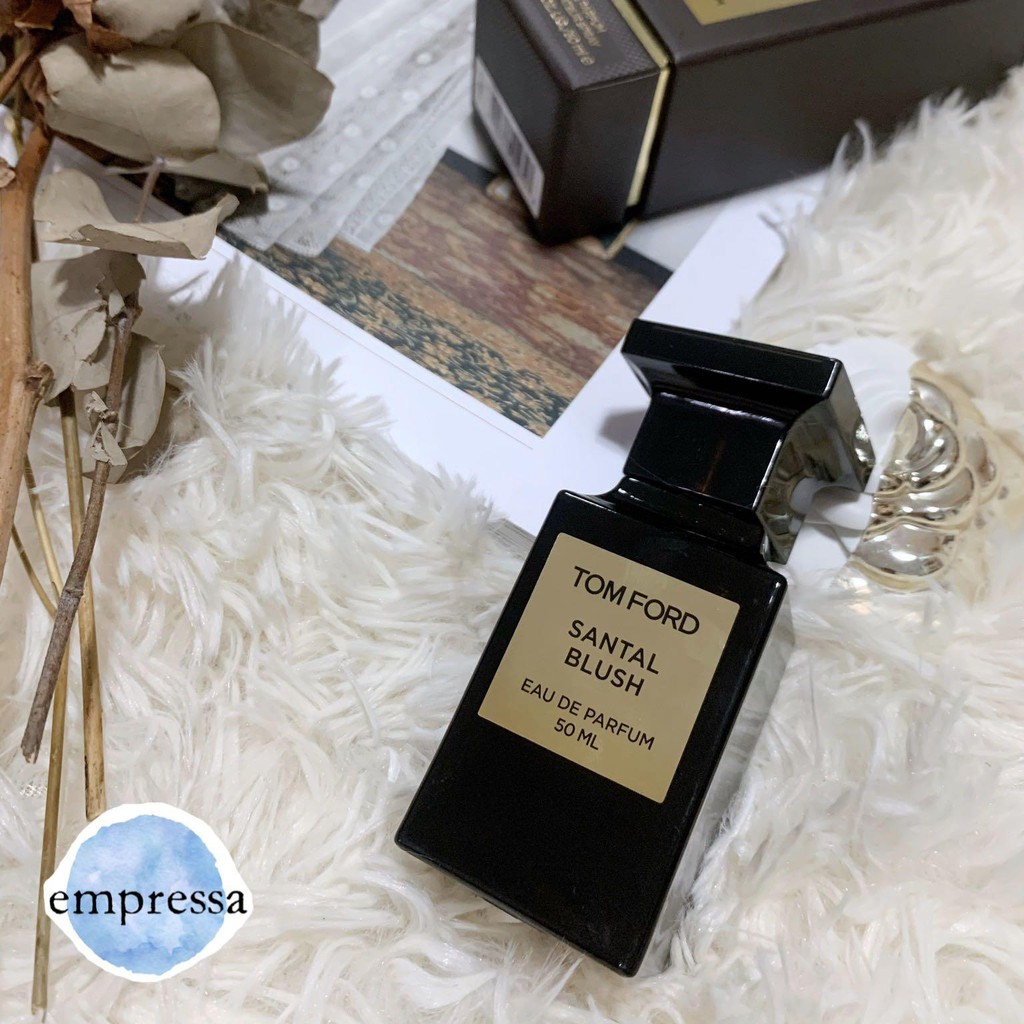 Tom Ford Santal Blush by Tom Ford Eau De Parfum 50mL EDP Perfume for Women  | Shopee Malaysia