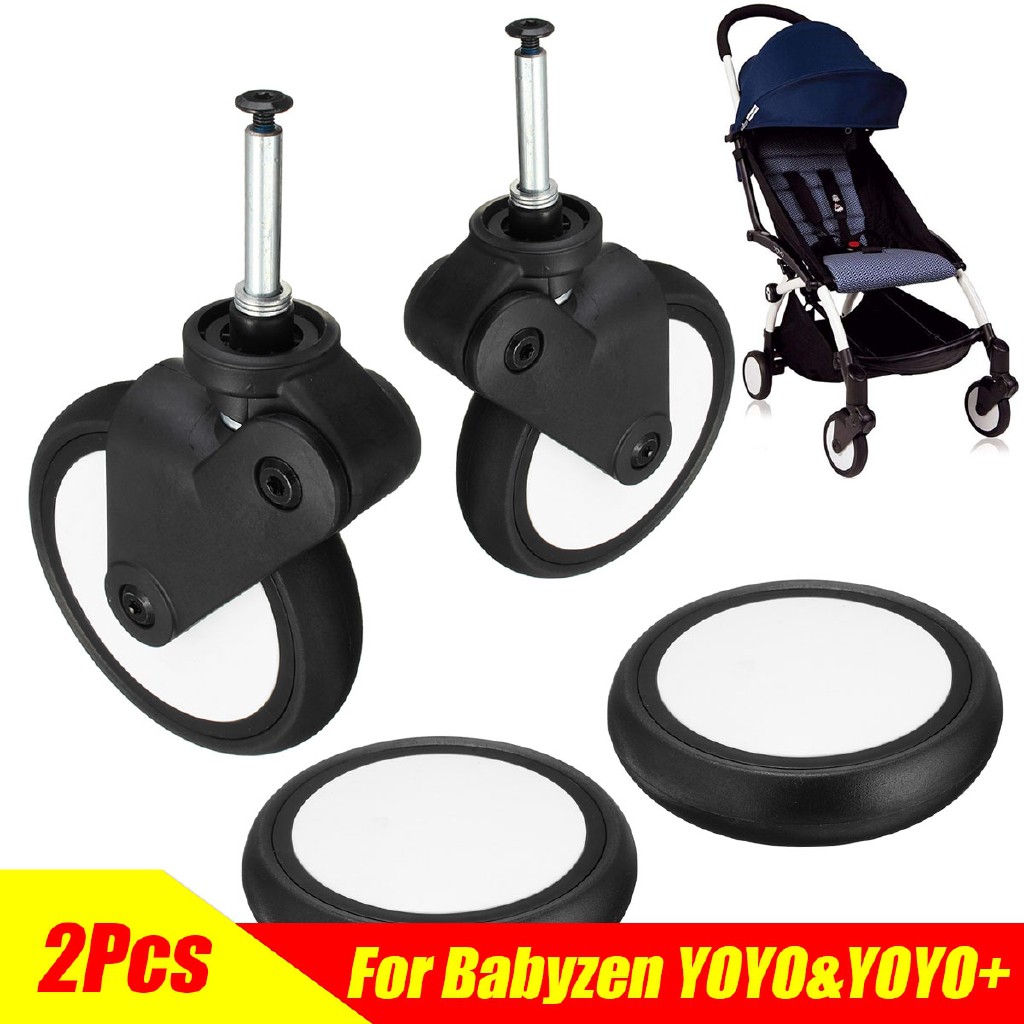 babyzen wheels